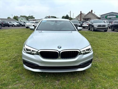 2020 BMW 530 xDrive