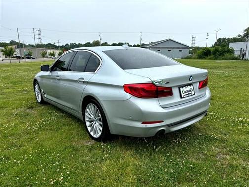 2020 BMW 530 xDrive