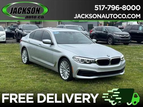 2020 BMW 530 xDrive
