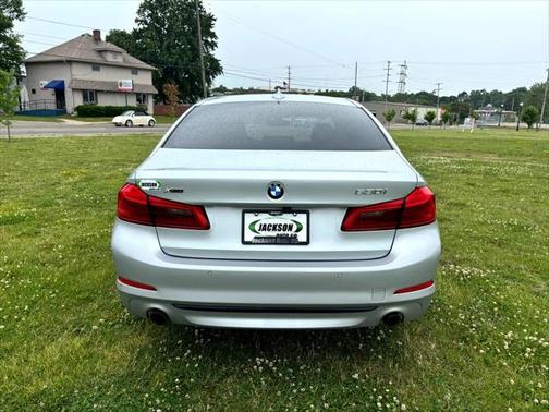 2020 BMW 530 xDrive