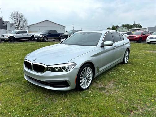 2020 BMW 530 xDrive