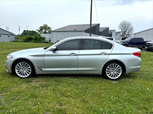 2020 BMW 530 xDrive