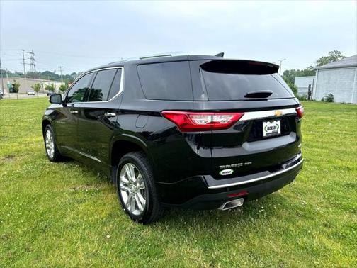 2019 Chevrolet Traverse High Country