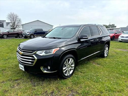 2019 Chevrolet Traverse High Country