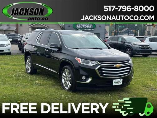 2019 Chevrolet Traverse High Country