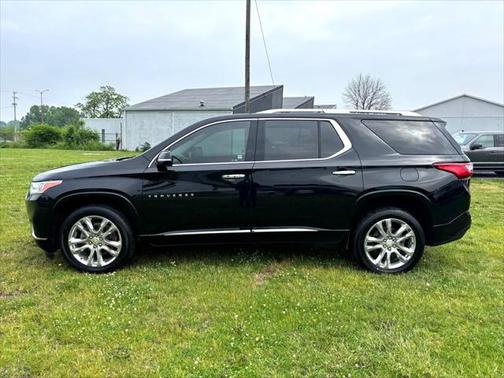 2019 Chevrolet Traverse High Country