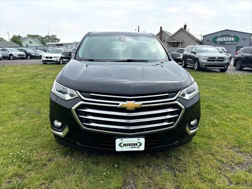 2019 Chevrolet Traverse High Country