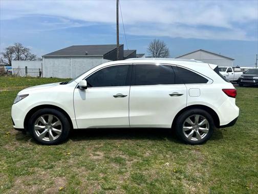 2014 Acura MDX 3.5L