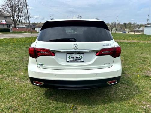 2014 Acura MDX 3.5L