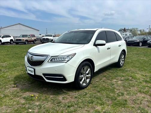 2014 Acura MDX 3.5L