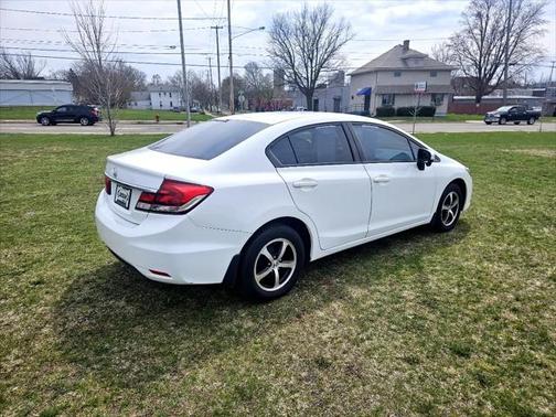 2015 Honda Civic SE