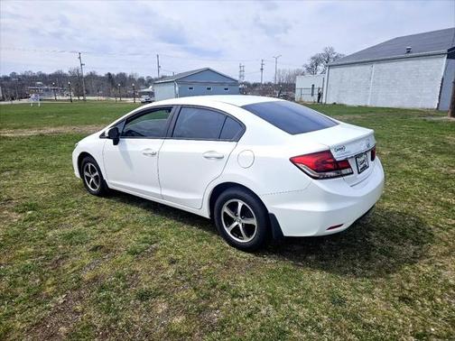 2015 Honda Civic SE