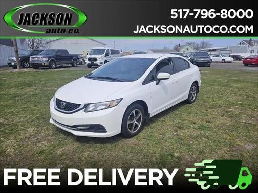 2015 Honda Civic SE