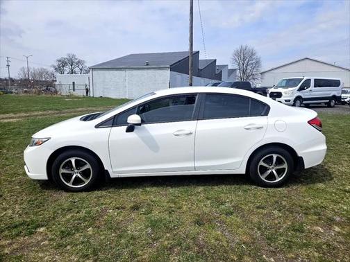 2015 Honda Civic SE