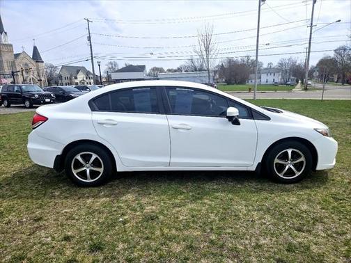 2015 Honda Civic SE
