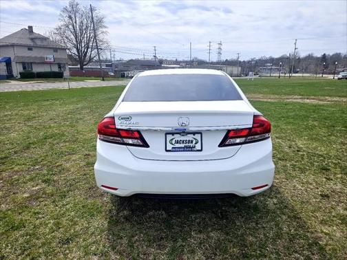 2015 Honda Civic SE