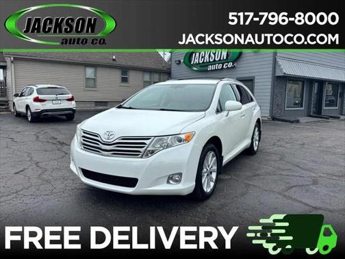2010 Toyota Venza Base