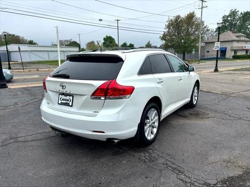 2010 Toyota Venza Base
