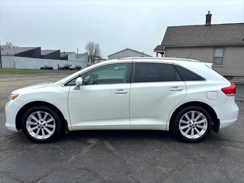 2010 Toyota Venza Base