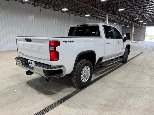 2024 Chevrolet Silverado 2500 LT