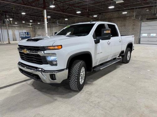 2024 Chevrolet Silverado 2500 LT