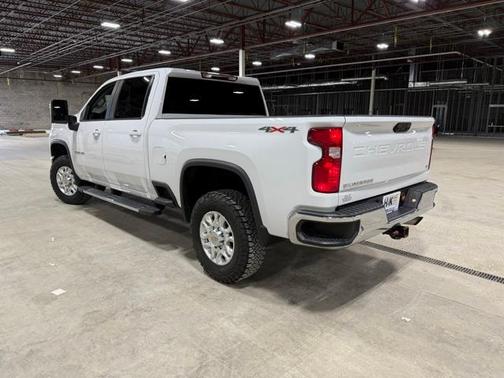 2024 Chevrolet Silverado 2500 LT