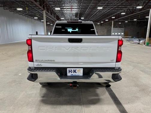 2024 Chevrolet Silverado 2500 LT