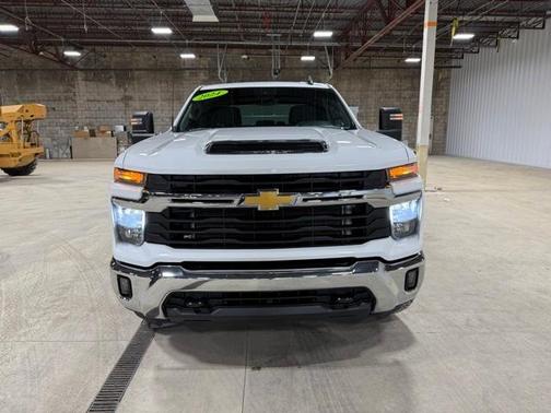 2024 Chevrolet Silverado 2500 LT