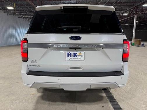 2021 Ford Expedition Platinum