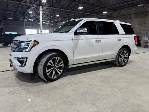 2021 Ford Expedition Platinum