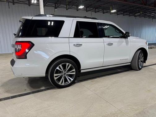 2021 Ford Expedition Platinum
