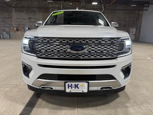 2021 Ford Expedition Platinum