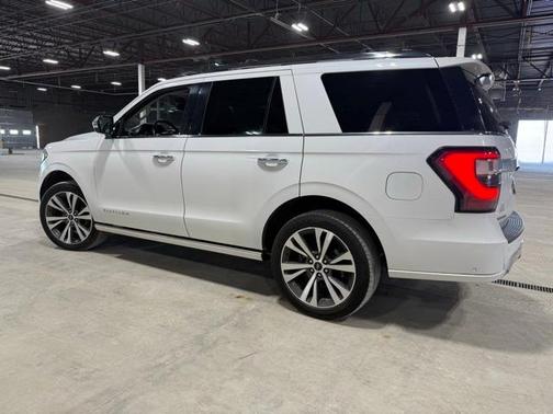 2021 Ford Expedition Platinum