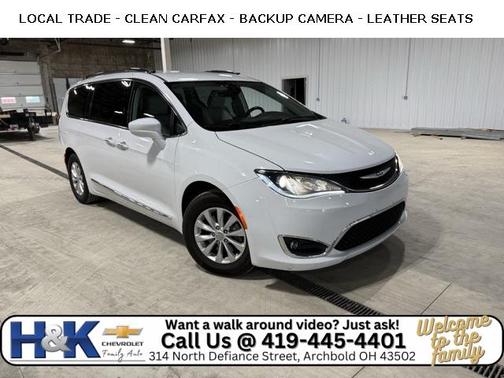 2019 Chrysler Pacifica Touring-L