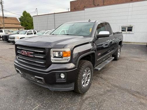 2014 GMC Sierra 1500 SLE