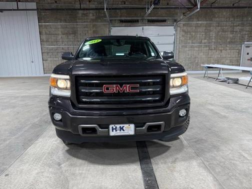 2014 GMC Sierra 1500 SLE