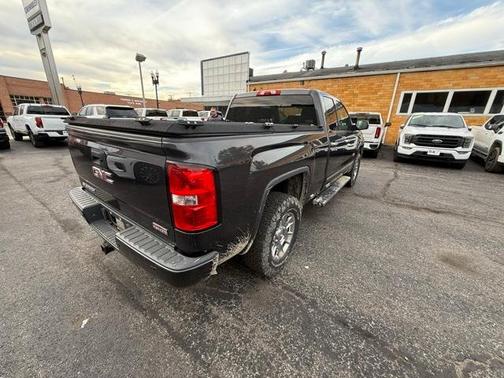 2014 GMC Sierra 1500 SLE