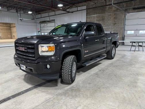 2014 GMC Sierra 1500 SLE