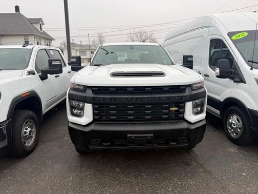 2022 Chevrolet Silverado 3500 WT