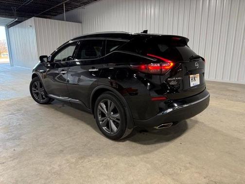 2024 Nissan Murano Platinum