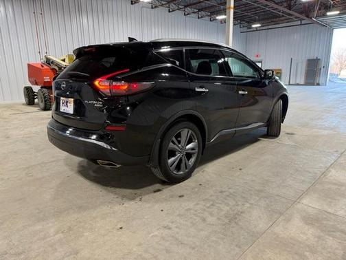 2024 Nissan Murano Platinum