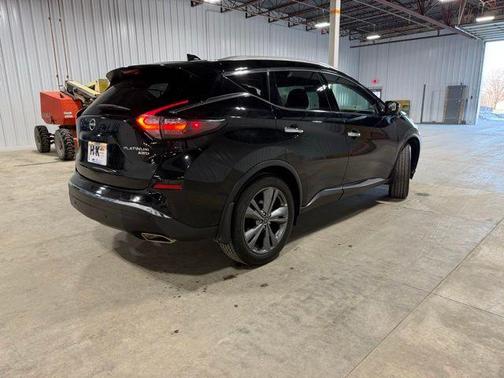 2024 Nissan Murano Platinum