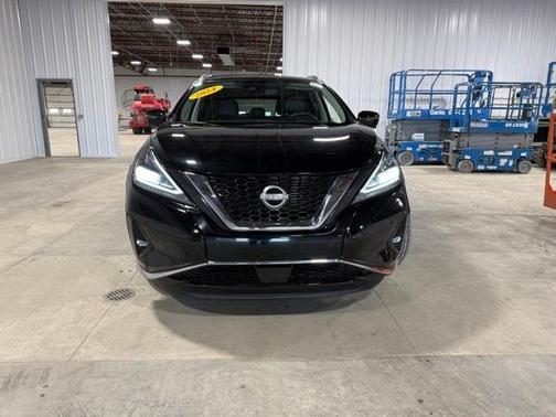 2024 Nissan Murano Platinum
