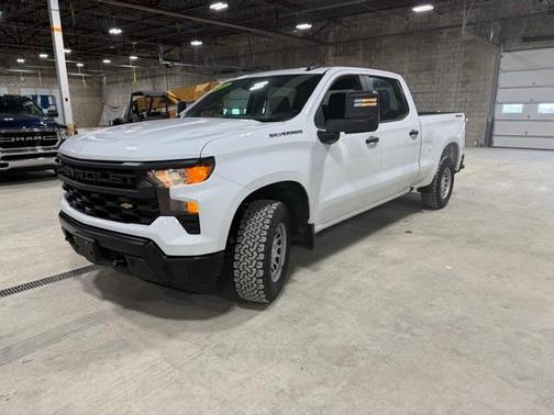 2024 Chevrolet Silverado 1500 WT