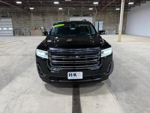 2021 GMC Acadia AT4