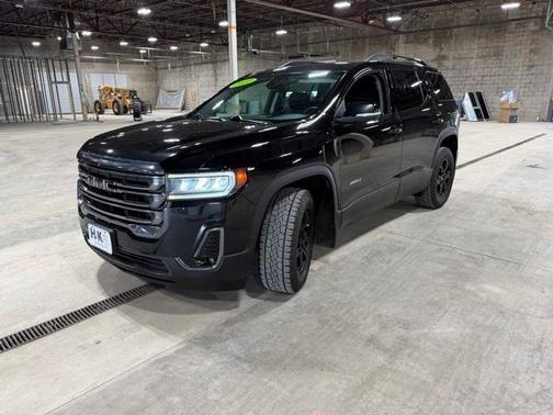 2021 GMC Acadia AT4