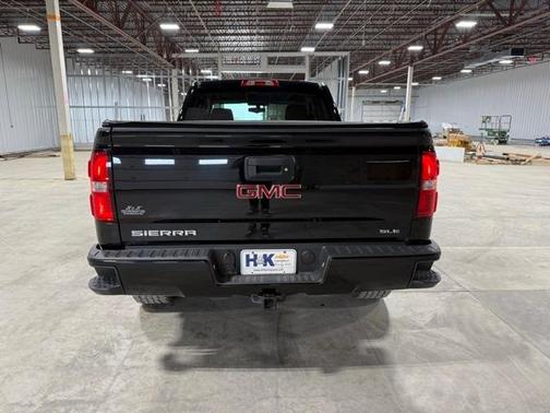 2017 GMC Sierra 1500 SLE