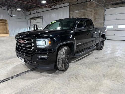 2017 GMC Sierra 1500 SLE