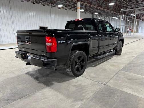 2017 GMC Sierra 1500 SLE
