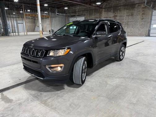 2020 Jeep Compass Limited